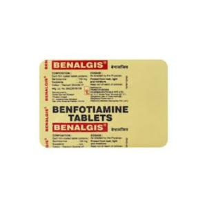 BENALGIS-100 TAB