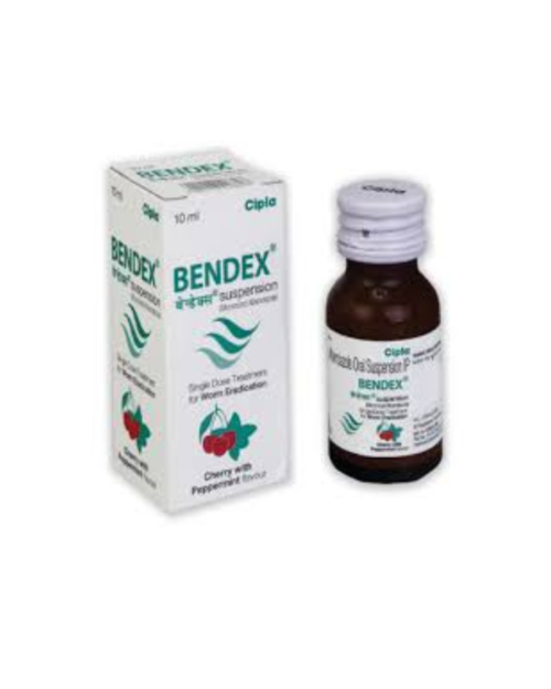 BENDEX 200MG SUSP