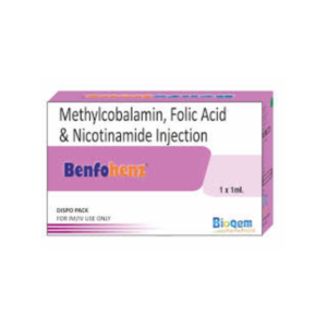 BENFOHENZ INJ