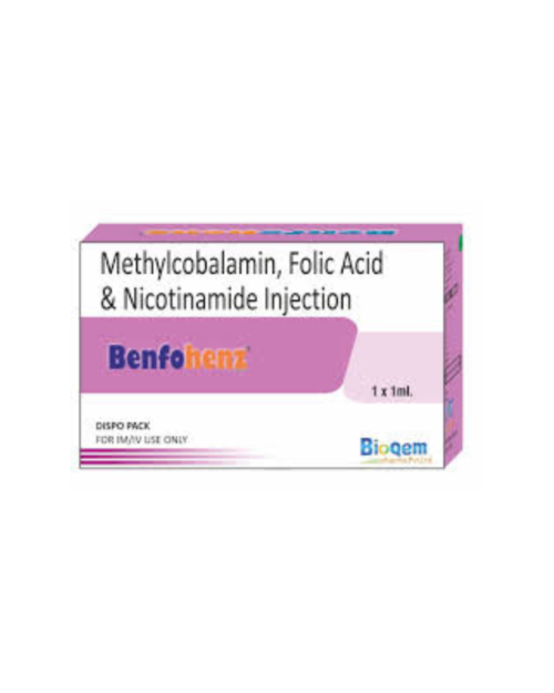 BENFOHENZ INJ