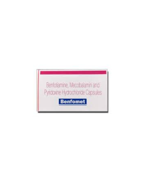 BENFOMET CAP