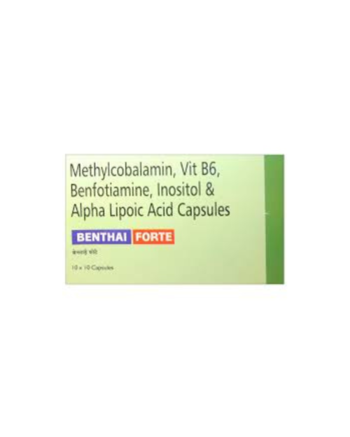 BENTHAI FORTE CAP