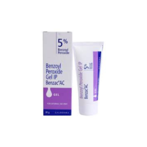 BENZAC AC 5% GEL