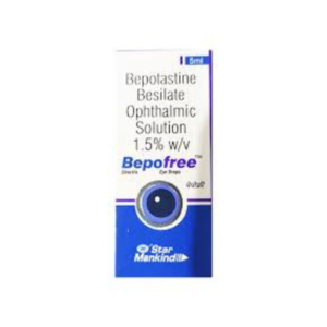 BEPOFREE EYE DROP