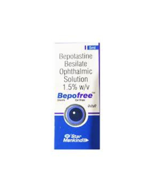 BEPOFREE EYE DROP
