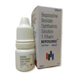 BEPOSURGE EYE DROP