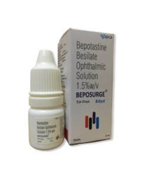 BEPOSURGE EYE DROP