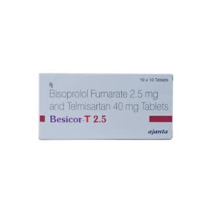 BESICOR T 2.5MG TAB