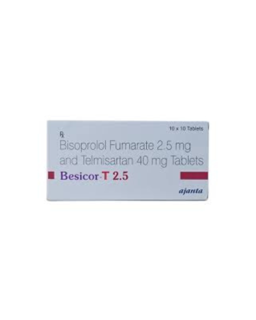 BESICOR T 2.5MG TAB