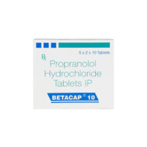 BETACAP 10MG
