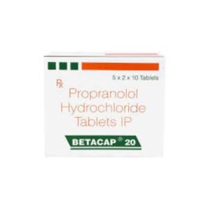 BETACAP-20MG – TAB