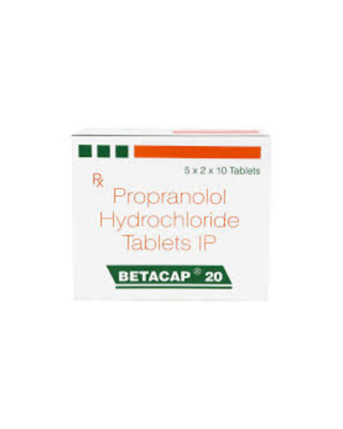 BETACAP-20MG – TAB