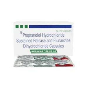 BETACAP PLUS 10MG TAB