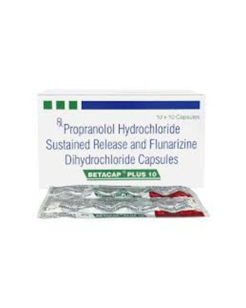 BETACAP PLUS 10MG TAB