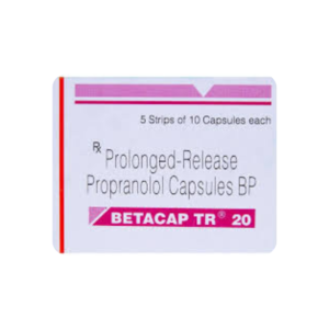 BETACAP TR 20MG CAP