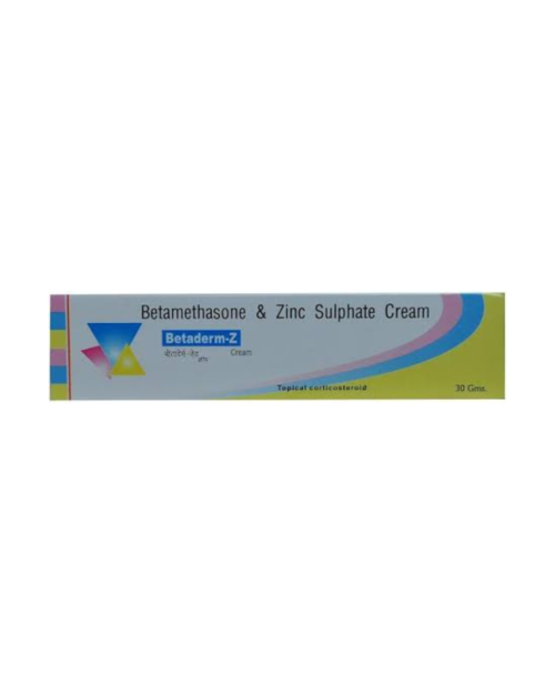 BETADERM-Z CREAM
