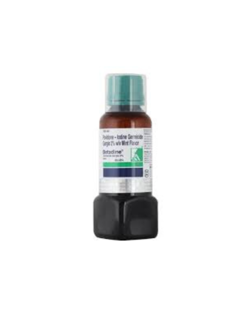 BETADINE GARGLE 100ML