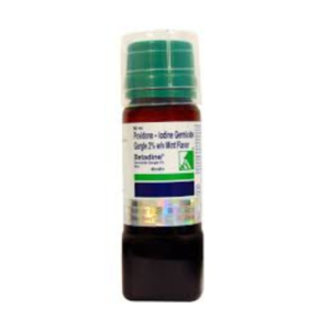 BETADINE GARGLE 50ML