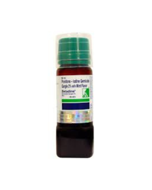 BETADINE GARGLE 50ML