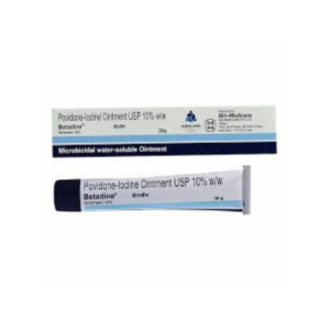 BETADINE OINT 15GM