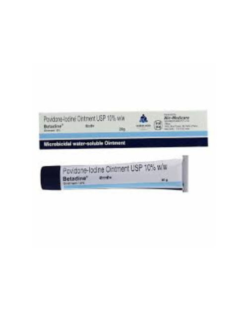BETADINE OINT 15GM