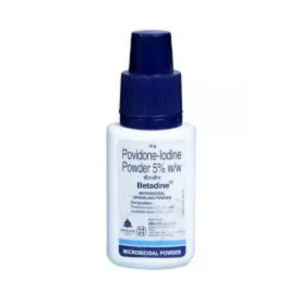 BETADINE POWDER 10GM