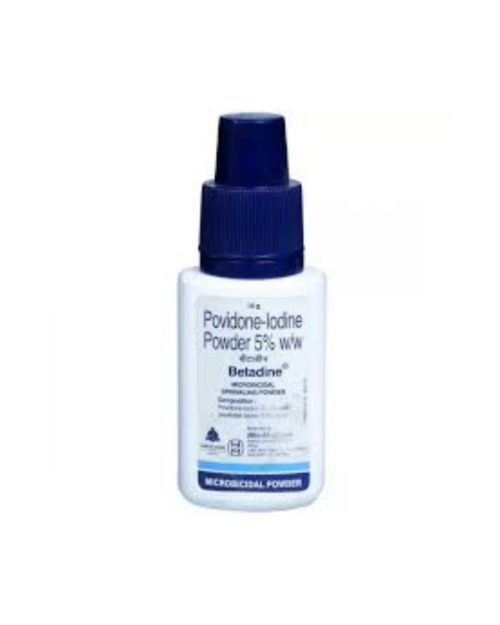 BETADINE POWDER 10GM