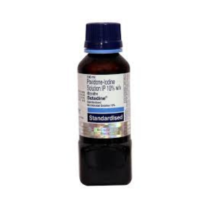 BETADINE SOLUTION 100ML