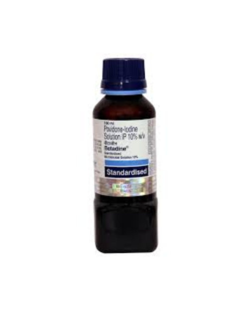 BETADINE SOLUTION 100ML