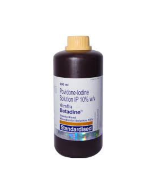 BETADINE SOLUTION (500ml)