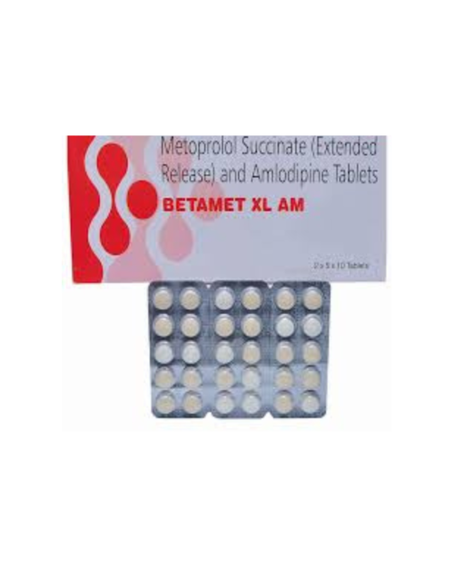 BETAMET XL AM TABS