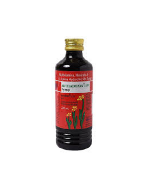 BETHADOXIN-12 SYP. (220ml)