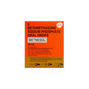 BETNESOL ORAL DROPS