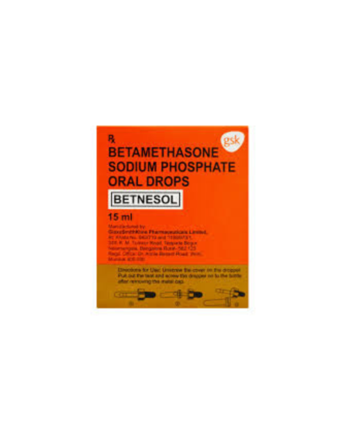 BETNESOL ORAL DROPS
