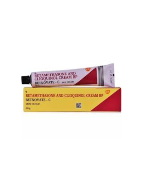 BETNOVATE C – CREAM