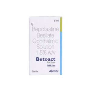 BETOACT EYE DROP (5ml)