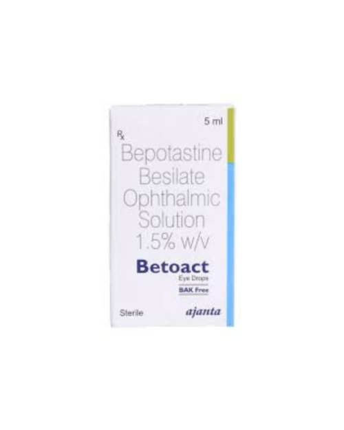 BETOACT EYE DROP (5ml)