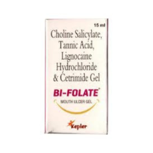 BI-FOLATE GEL