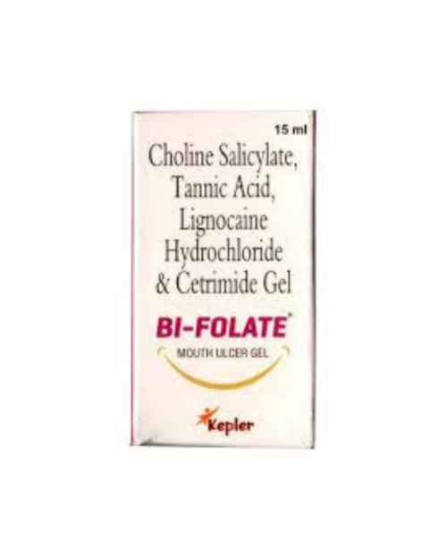 BI-FOLATE GEL
