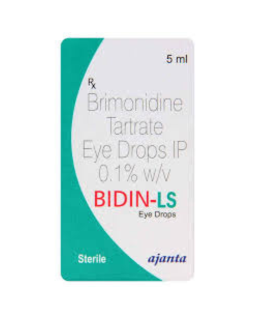 BIDIN-LS EYE DROPS