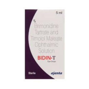 BIDIN T EYE DROPS