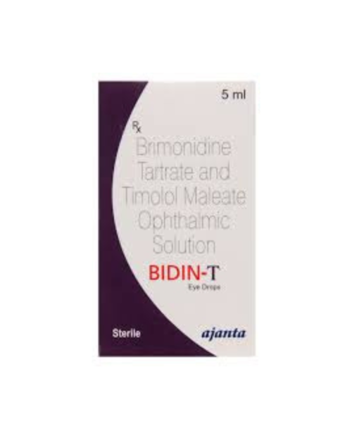 BIDIN T EYE DROPS