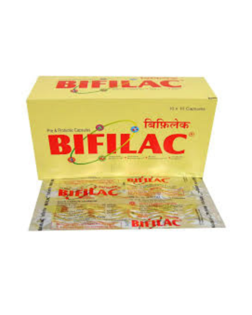 BIFILAC CAP
