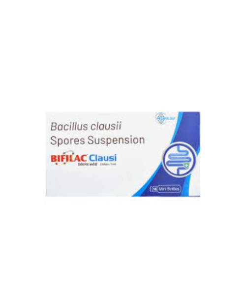 BIFILAC CLAUSI ORAL SUSP