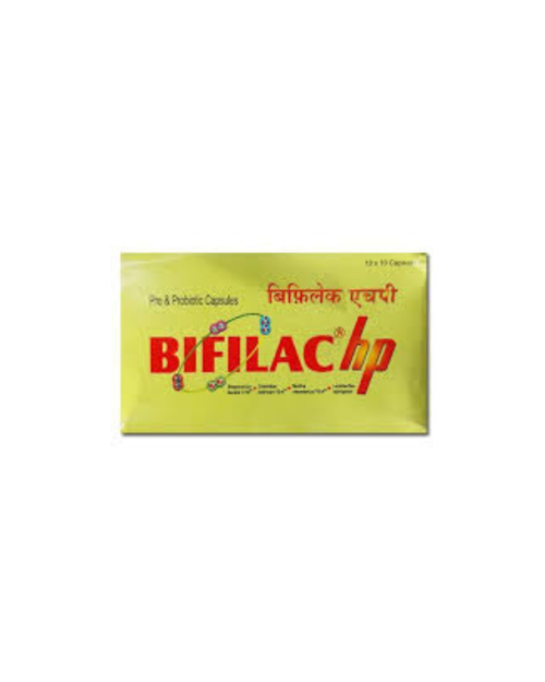 BIFILAC HP CAP