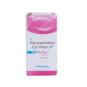 BIFLACE EYE DROP