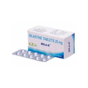 BILA-Z 20MG TAB