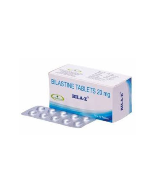 BILA-Z 20MG TAB