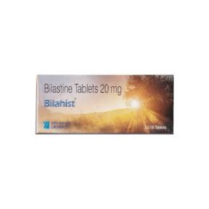 BILAHIST 20 MG TAB