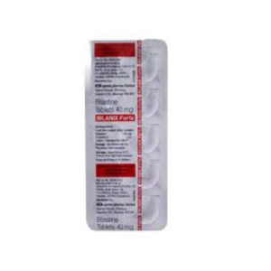 BILANIX FORTE TABLETS